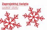Zaprojektuj Święta: WOKÓŁ STOŁU